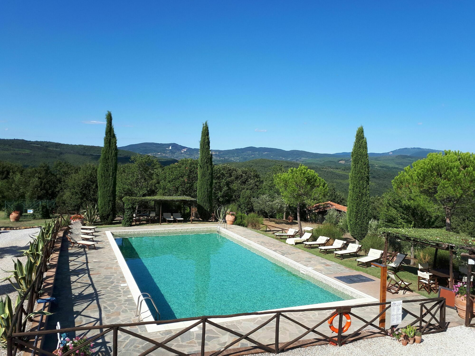 Agriturismo Podere San Lorenzo 1866 Massa Marittima Exterior photo