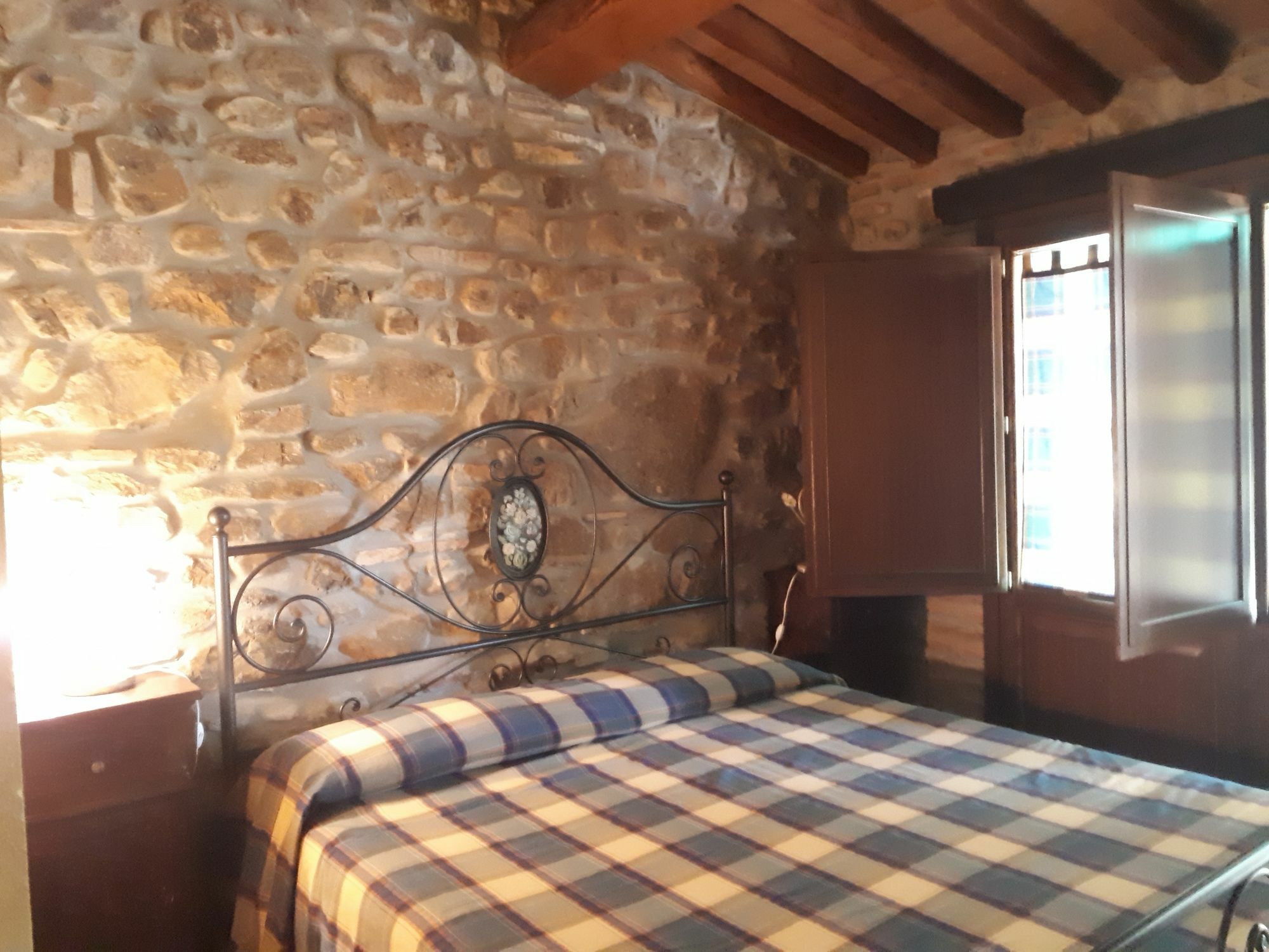 Agriturismo Podere San Lorenzo 1866 Massa Marittima Exterior photo