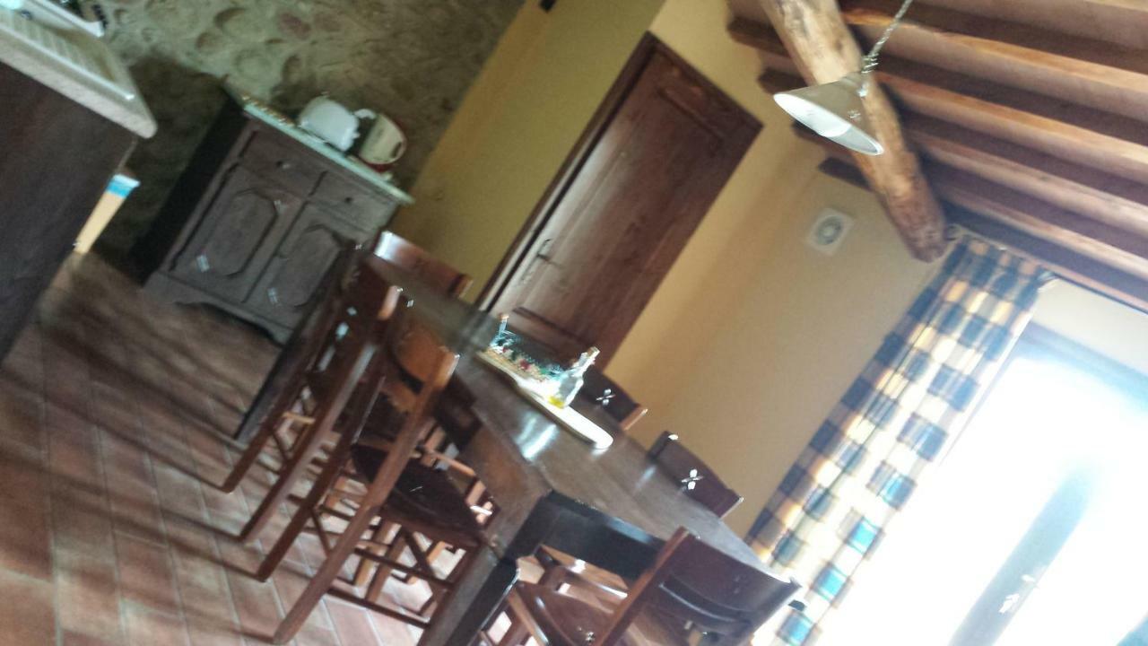 Agriturismo Podere San Lorenzo 1866 Massa Marittima Exterior photo