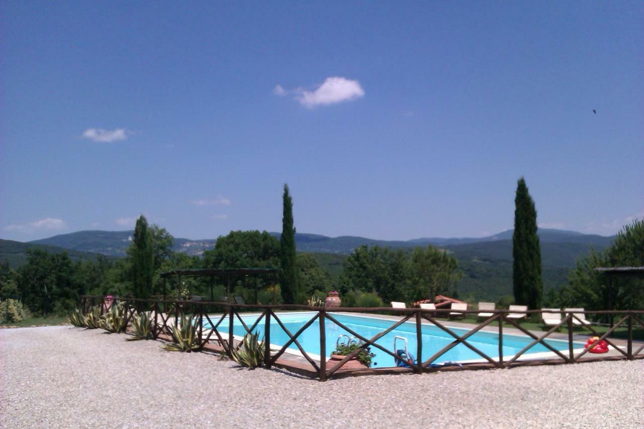 Agriturismo Podere San Lorenzo 1866 Massa Marittima Exterior photo