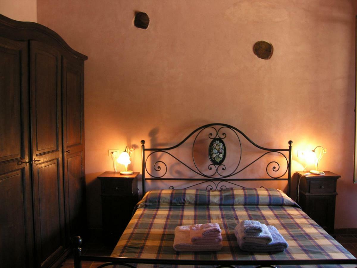 Agriturismo Podere San Lorenzo 1866 Massa Marittima Exterior photo